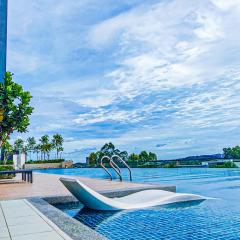 Comfort Loft at Tulip Denai Alam by HCK