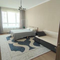 2х комнатные и Однокомнатные квартиры на Туране