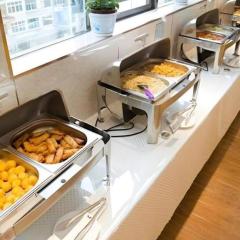 GreenTree Inn Maanshan Hanshan District Jiuwu Square Hotel
