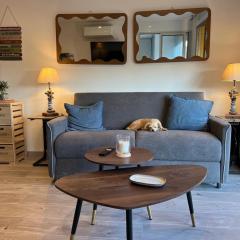 Magnifique T2 Neuf 5MN de la mer clim wifi parking