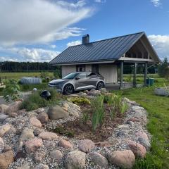 New Sauna House in Nõo near Tartu