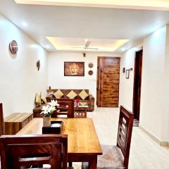 Yogvan Holidays 1BHK Apartments Tapovan Rishikesh