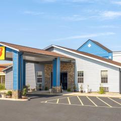Super 8 by Wyndham Fort Wayne