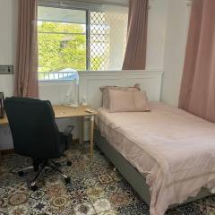 Mains Rd only share bathroom with one room 3