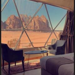 WADI RUM TARA lUXURY CAMP