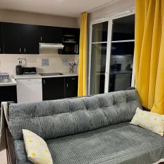Appartement détente, piscine - sauna - vue sur le golf