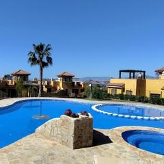 Beautiful apartment with gardens - sea and mountain views