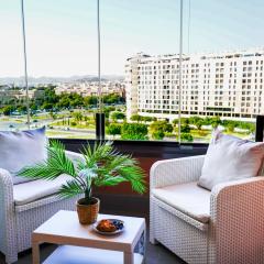 Teatinos Exterior Apartment