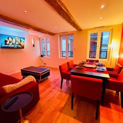 Logement unique a Saint-Omer Cinéma & thèmes