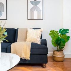 BnBNova - 2BR with Patio - Vauxhall & Waterloo