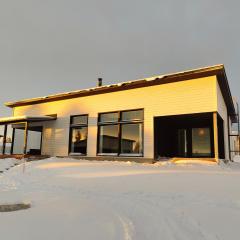 Winter Villa Poutapilvi