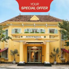 Signature by M Village Danang Heritage, A modern luxury stay