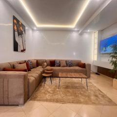 Charmant appartement avec terrasse au cœur de Marrakech