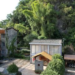 Qingshan Yuandai Boutique Homestay Yangshuo