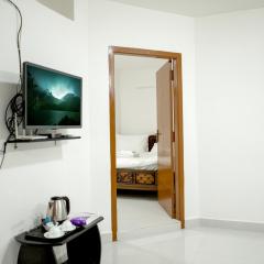 Serenity Heights Cosy 1BHK!