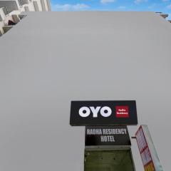 Hotel O Radha Residency