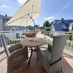 Sehnsuchtsort Zingst - strandnahe Ferienwohnung, Hund willkommen