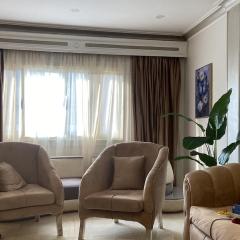 Luxurious Central Cairo Apartment