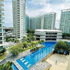 SM Bicutan Miami Flat