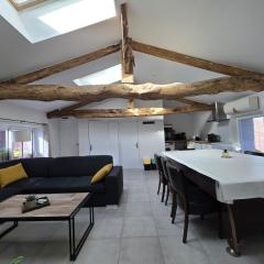 Maisonnette familiale entre Nantes et Pornic