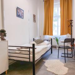 Single room B5 centre of Prague