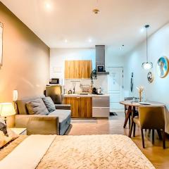 Gramercy Makati Studio with Free Pool Gym and Sauna