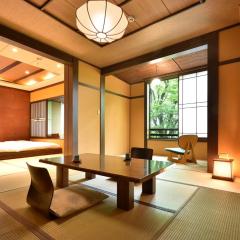 那須高原の宿 山水閣