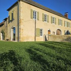 Maison Ganibette, corps de ferme rénové