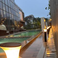 Rose Gold Stay Luxury