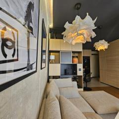 SUITE 74 apartment Šibenik Finnish sauna & underground garage parking