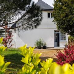 Maison 4 étoiles à Trégastel, proche plage pour 8 pers. avec parking - FR-1-542-74