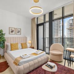 Warm Glow Retreat Cozy Studio In Regina, JVC