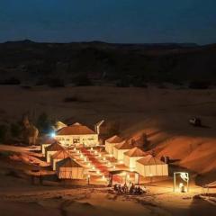 Panoramic Desert Camp with Actitivies