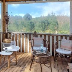 Beautiful Stacaravan