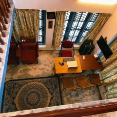 Lake and Paddy holiday home