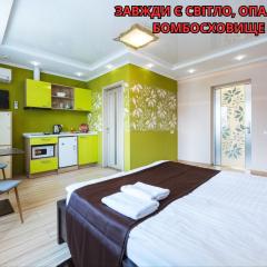 Guest house "Golden Gate 911 "