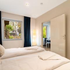 Cosy Remise Apartment Berlin Reinickendorf