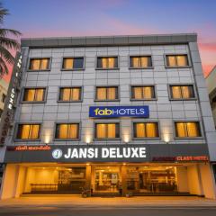 FabHotel Jansi Deluxe - Nr Gandhipuram Bus stand