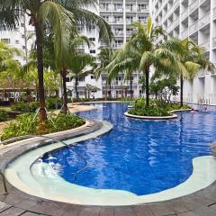 Affordable Stay at Shore Residence near MOA by VCA Staycation