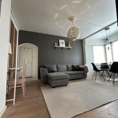 Harmony two-room condo near bus- and railwaystation