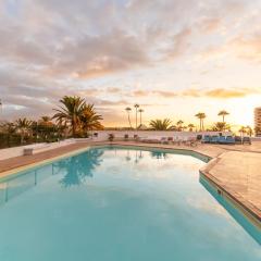Ponderosa apart hotel with Pool & View, studio 124