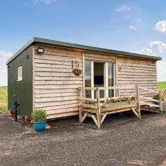 Raygill Shepherds Hut