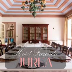 Hotel Fazenda Jurea Super conforto e HIstória - Local de gravação Novela Escrava Isaura