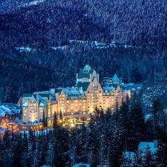 Fairmont Chateau Whistler