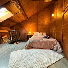 Le Douillet des Pyrénées, Luxury Chalet Home