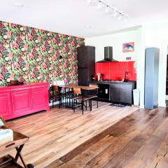 Chill out Home Fregene Family Group Accomodation - 15 minuti da Fiumicino - Casa Vacanza Fregene vicino al mare