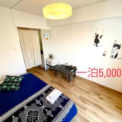 KT-HouSe Fukuoka ダブル