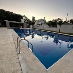 Ya ab Kuxtal habitación a pocos minutos de la playa