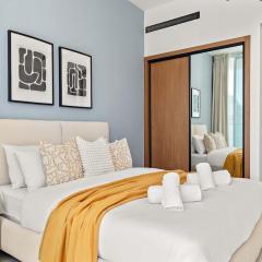 Amber Loft Smart & Modern Stay in Trendy JVC