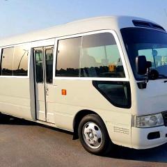 AAli Bus Rental Dubai